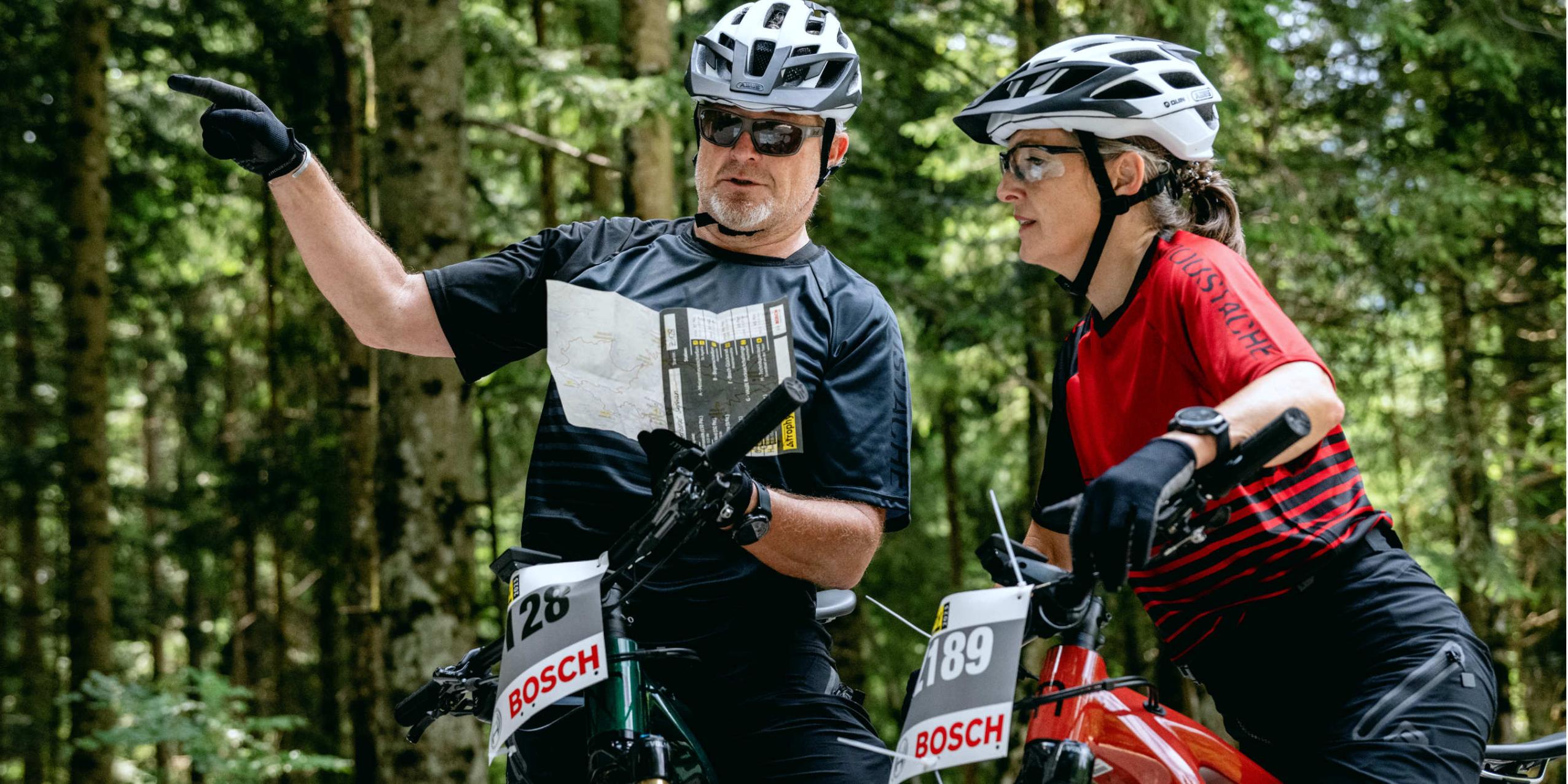 Salzkammergut Trophy 2023 - Bosch emtb Schnitzeljagd (Foto - Daniel Hug)
