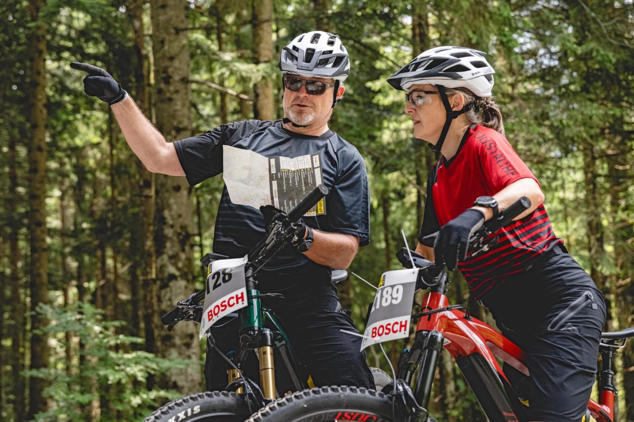 Salzkammergut Trophy 2023 - Bosch emtb Schnitzeljagd (Foto - Daniel Hug)