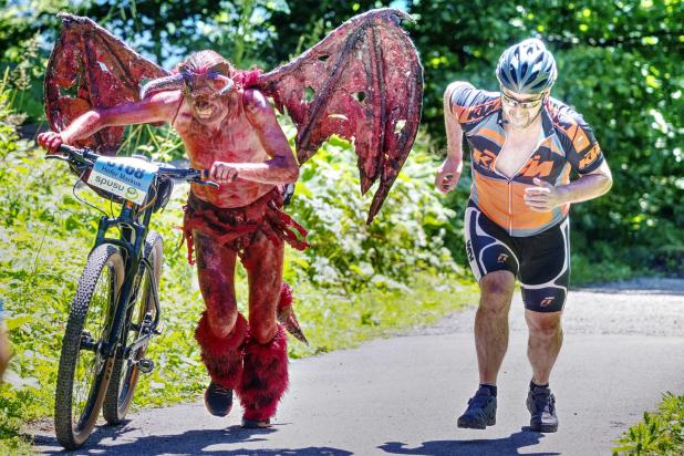 Salzkammergut Trophy 2023 - Hallstätter Salzberg (Foto: Marc Schwarz)