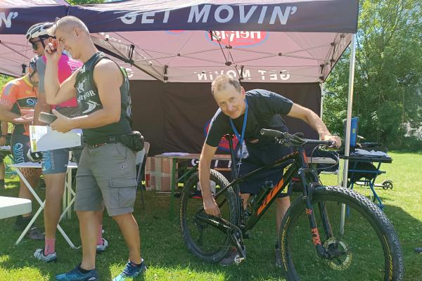 Bike Check 2023 (Foto:Perstl Peter)