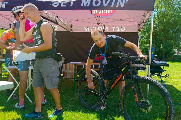 Bike Check 2023 (Foto: Peter Perstl)