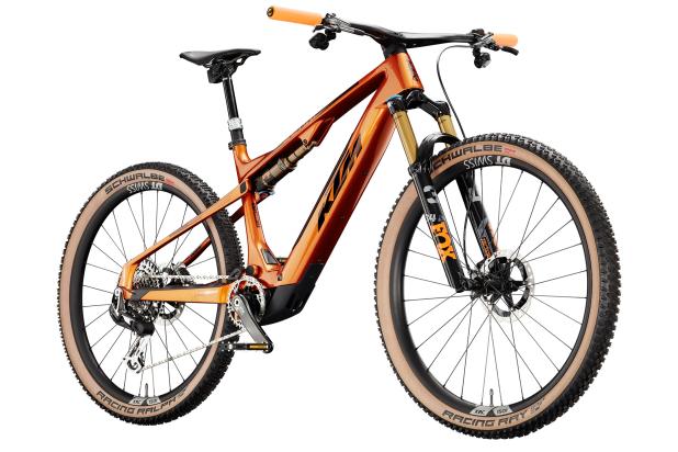 KTM Macina Scarp SX 2024