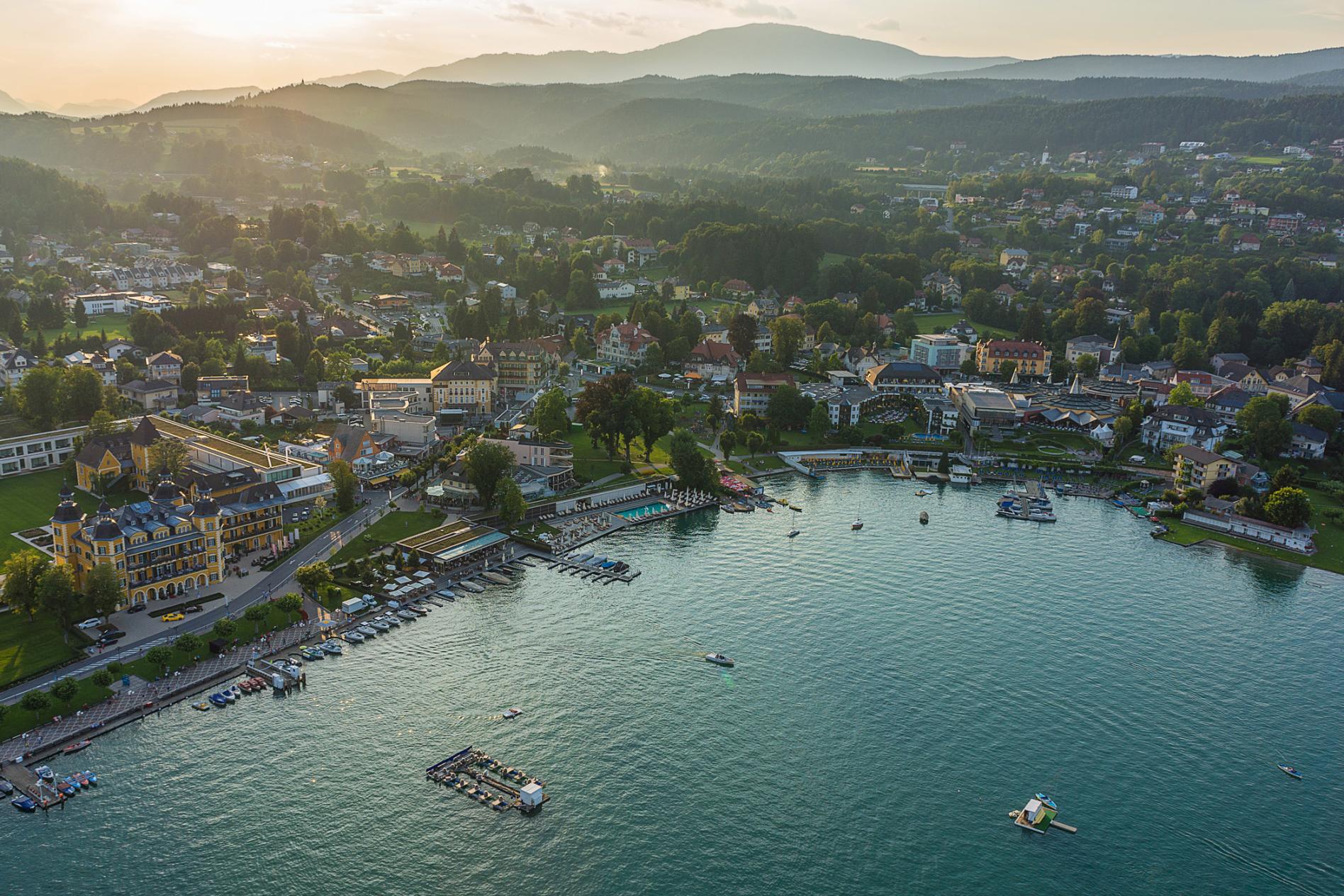 Velden am Wörthersee (Foto: Gert Steinthaler)