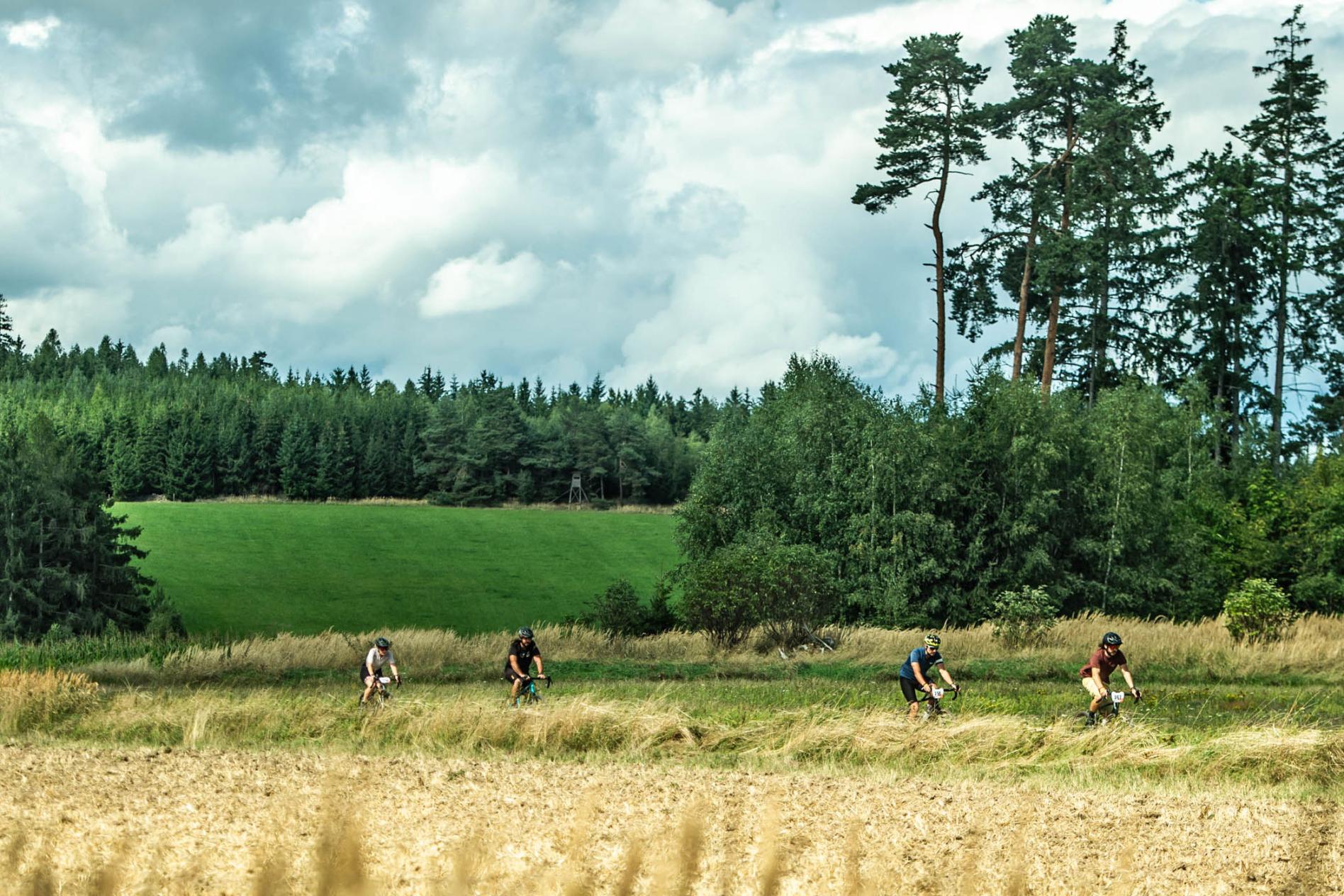 Gravel Blinduro (Foto: Patrik Procházka)