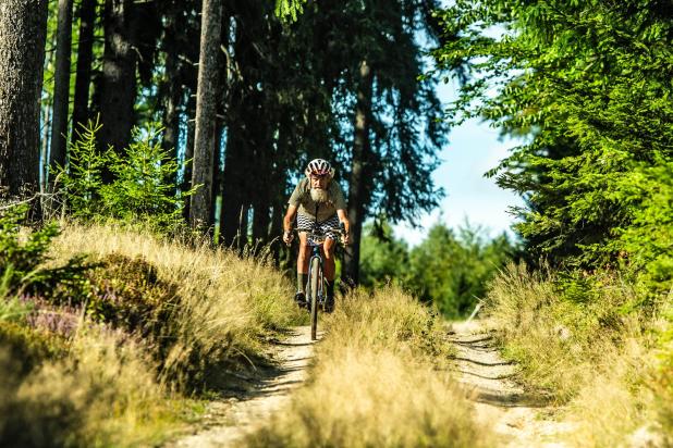 Gravel Blinduro (Foto: Patrik Procházka)