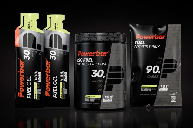 PowerBar Black Line