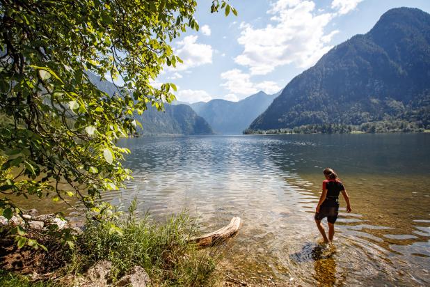 Salzkammergut Trophy - Hallstätter See Ostufer (Foto: Erwin Haiden)