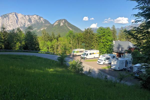 Foto: Caravanpark Ausseerland
