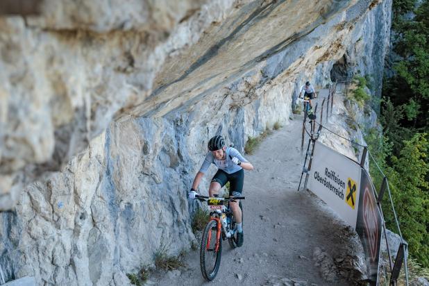 Salzkammergut Trophy 2023 - Ewige Wand (Foto: Erwin Haiden)