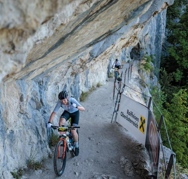 Salzkammergut Trophy 2023 - Ewige Wand (Foto: Erwin Haiden)