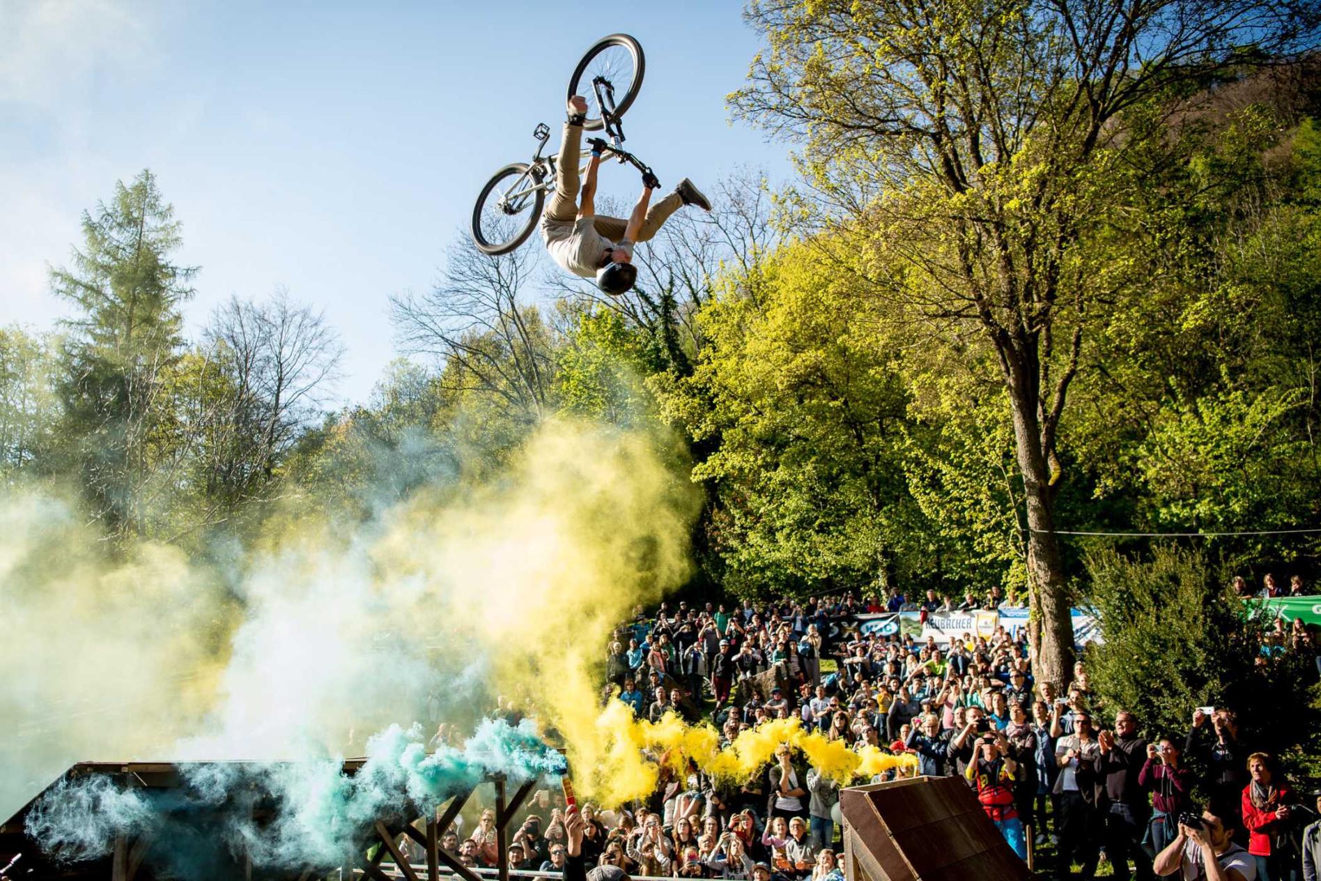 Bike the Rock Heubach (Foto: Bikefestival Heubach)