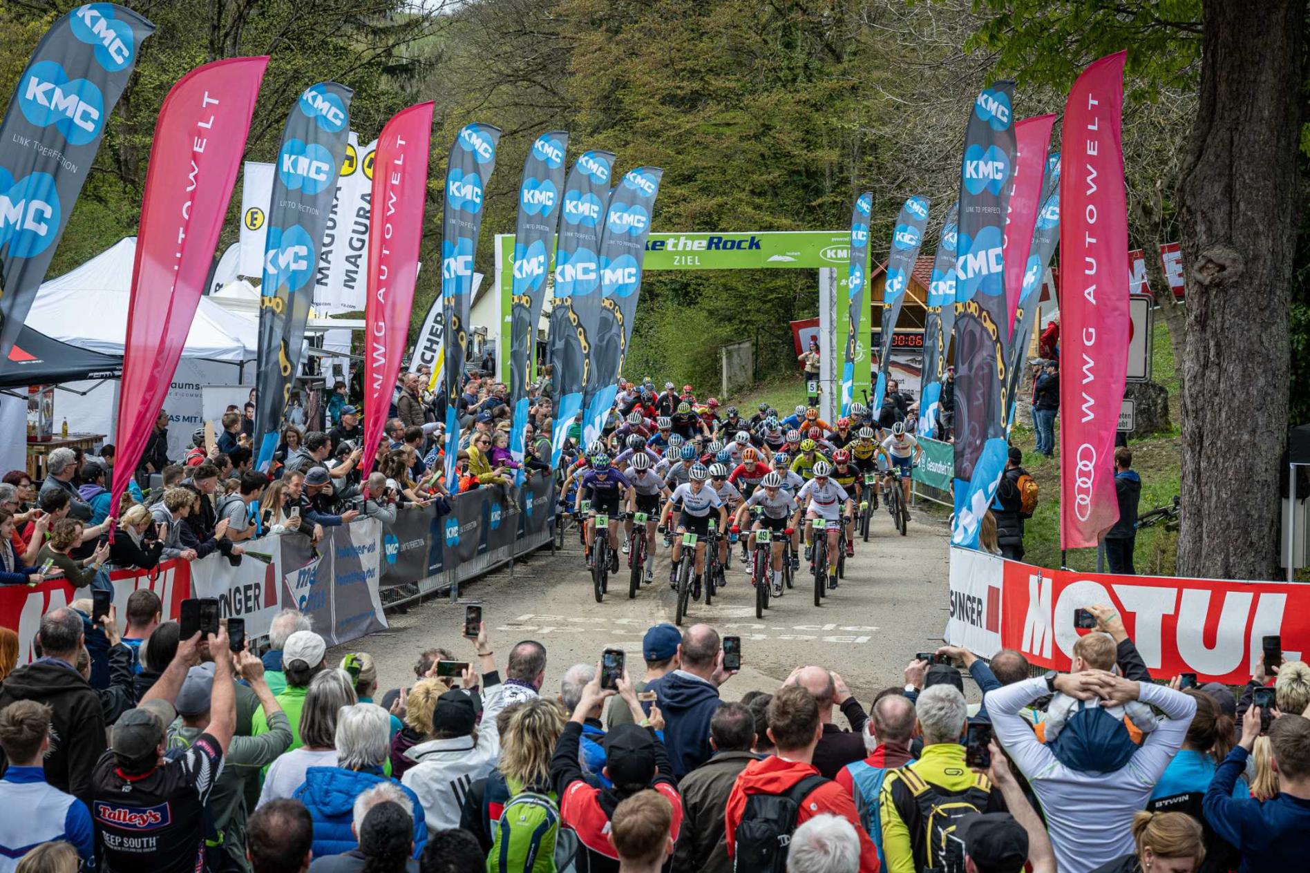 Bike the Rock Heubach (Foto: Kuestenbrueck)