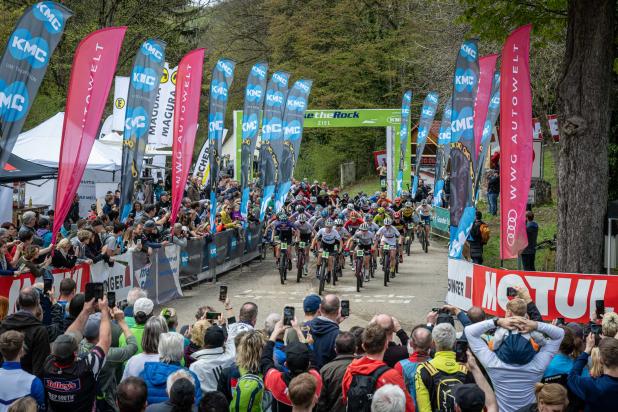 Bike the Rock Heubach (Foto: Kuestenbrueck)