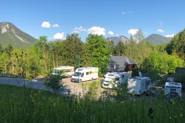 Foto: Caravanpark Ausseerland