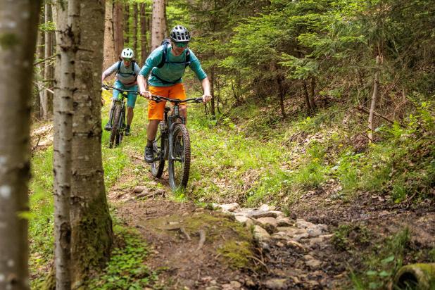 Törl-Trail (Foto: Erwin Haiden)