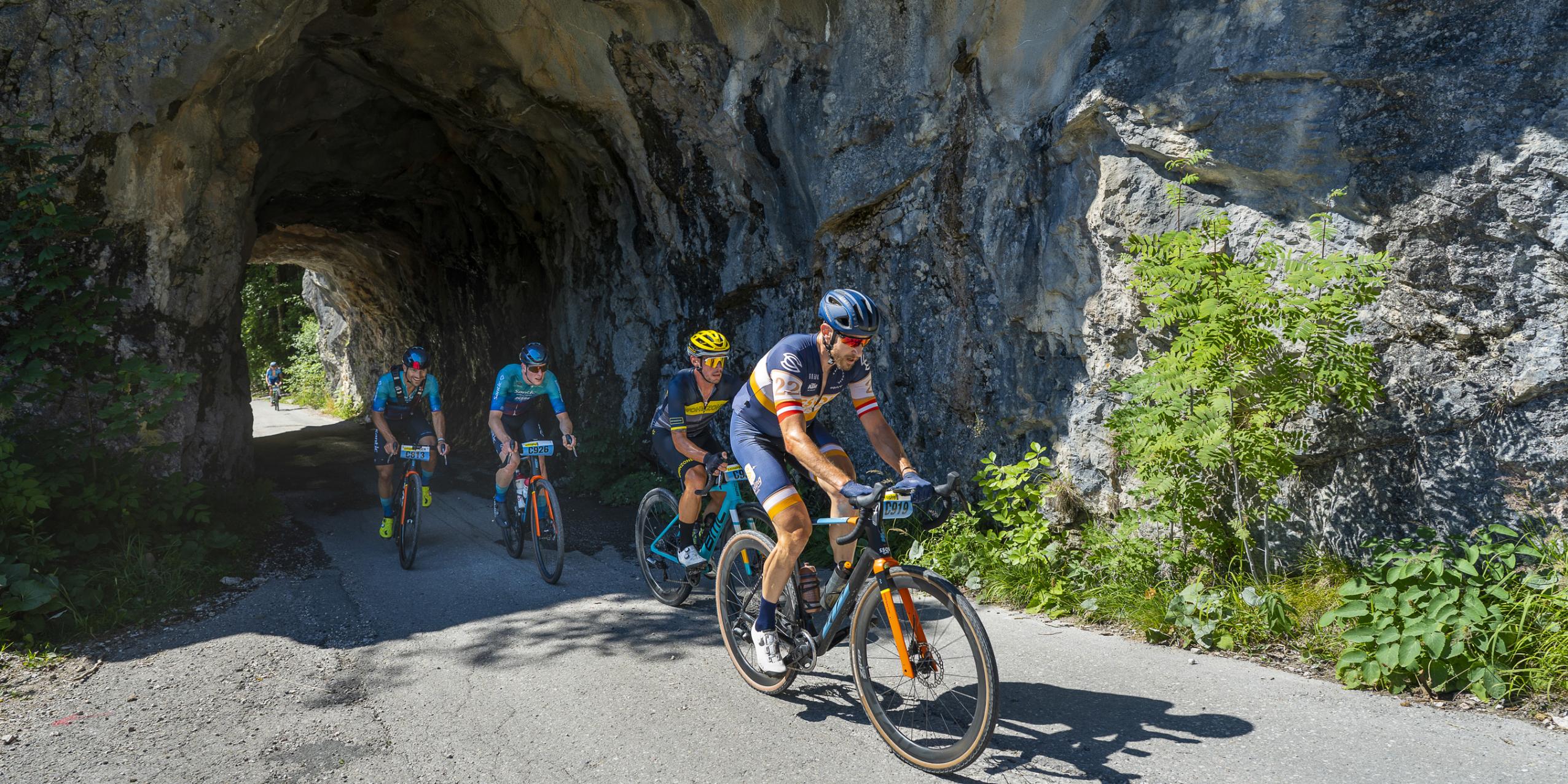 Salzkammergut Trophy - Gravel Marathon - Echerntal Hallstatt (Foto: Marc Schwarz)