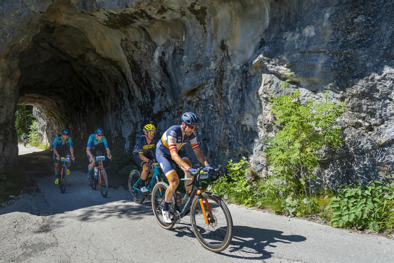 Salzkammergut Trophy - Gravel Marathon - Echerntal Hallstatt (Foto: Marc Schwarz)