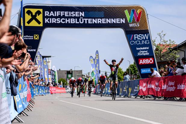 Kirschblütenrennen Wels (Foto: Wapics)