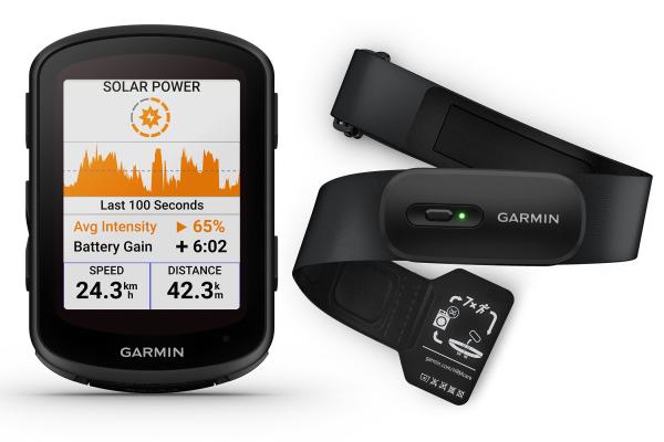 Garmin Edge® 840 Solar